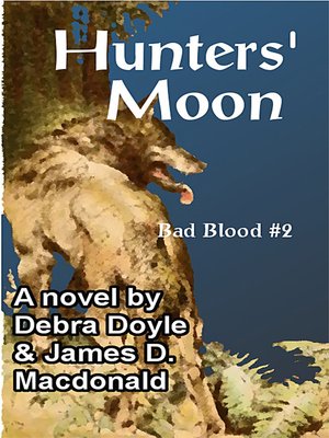 cover image of Hunters' Moon